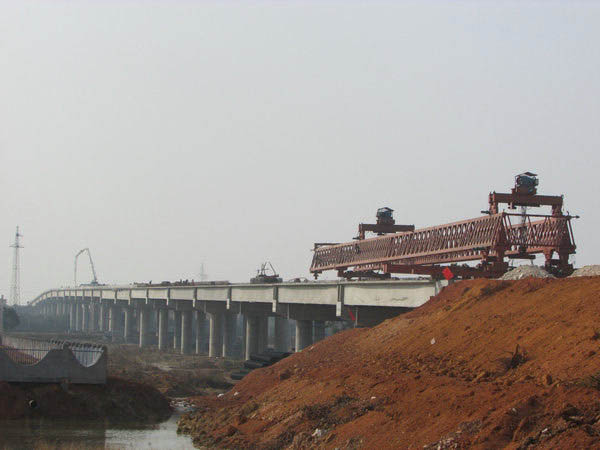 公路桥梁工程